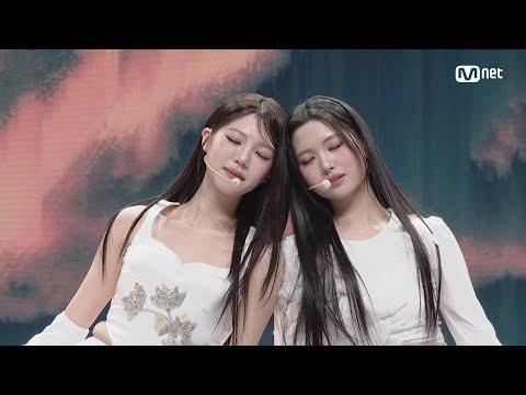 المرحلة الأولى: dodree - Just Like A Dream @ MNET M Countdown (260122)