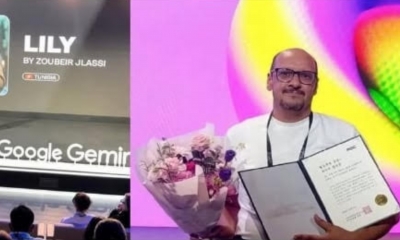 جريدة المغرب | فاز بجائزة مليون دولار أمريكي : "ليلي"… فيلم بالذكاء الاصطناعي عن عمق المعنى الإنساني