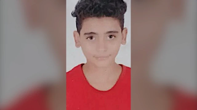 صورة للطفل زياد.