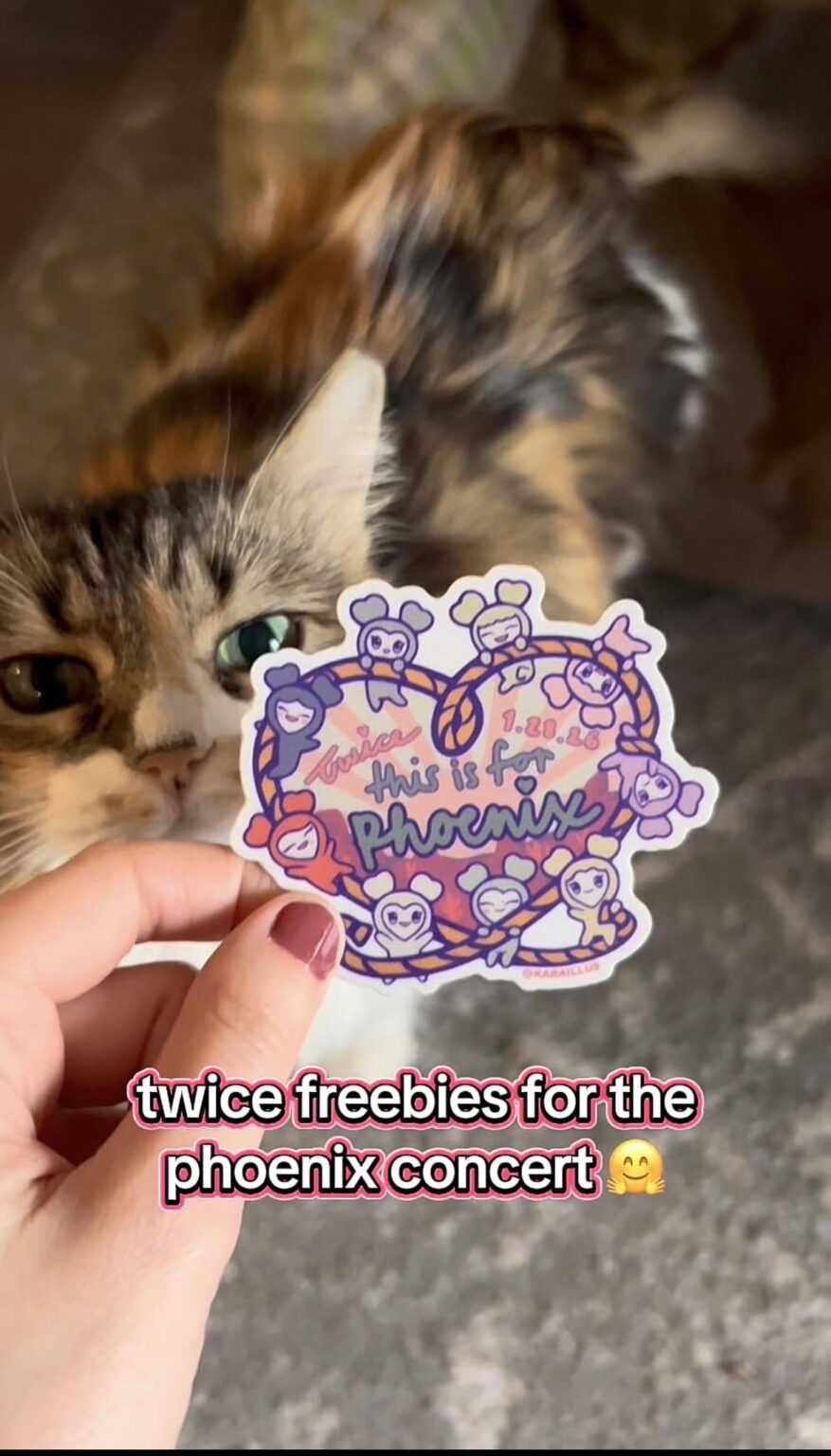 حفلة فينيكس مجانية!