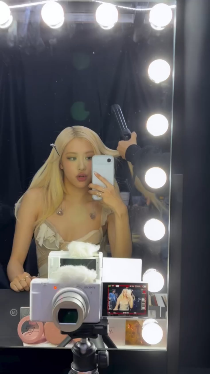 260126 تحديث قصة روزي على الانستقرام مع جيسو