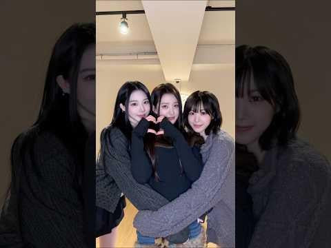 H1-KEY Hwiseo (مع TripleS Nien وXinyu) - ليس مثل الفيلم (تحدي الرقص) (260117)