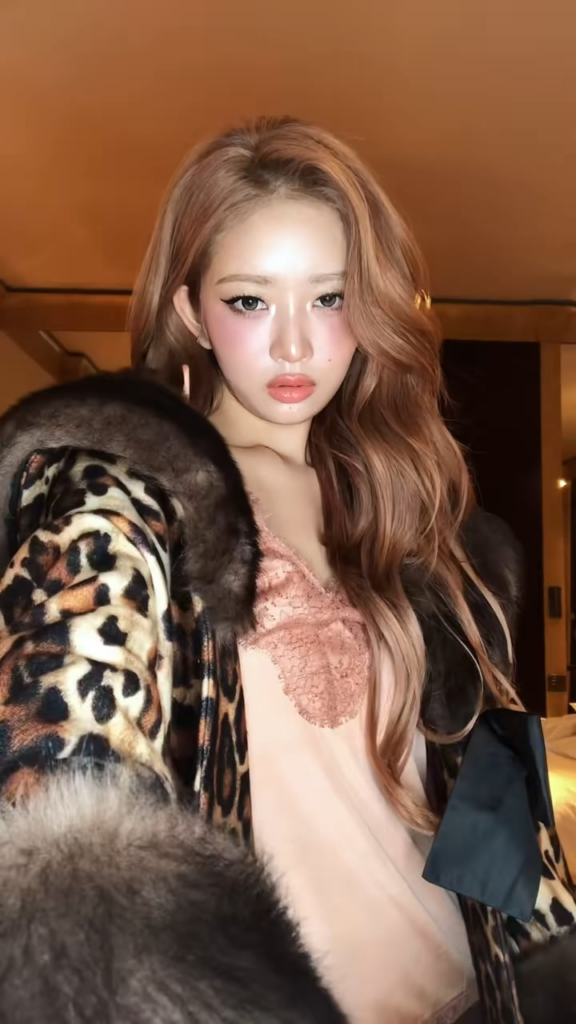 260130 تحديث TikTok الرسمي لـ IVE مع Rei (2) - ❤️‍🔥