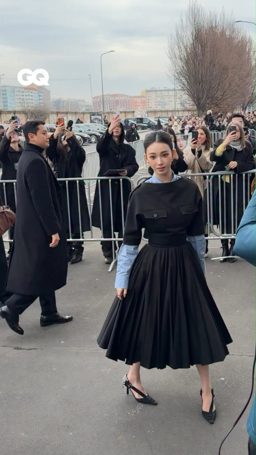 260118 - تحديث انستقرام GQ Hong Kong مع كارينا