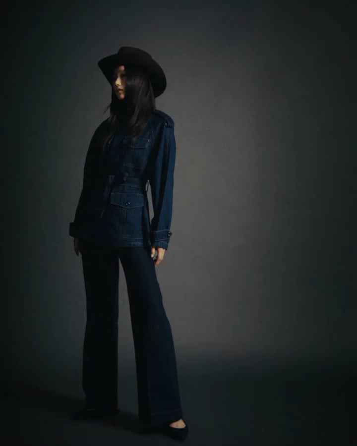 260123 كازوها - دبليو كوريا × بولو رالف لورين (إصدار فبراير 2026، فيلم متحرك)