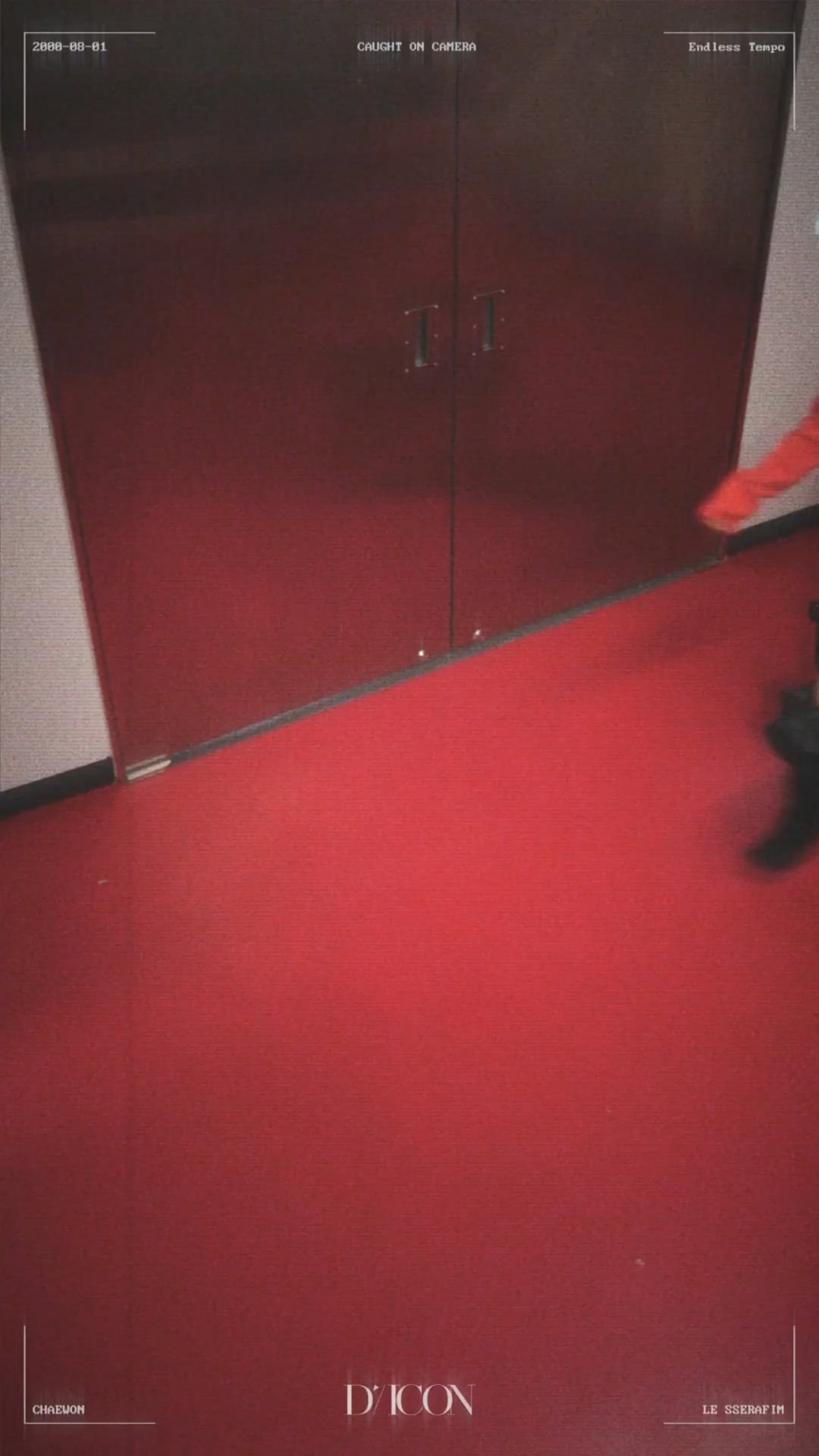 260110 كيم تشايوون - وتيرة لا نهاية لها (DICON العدد رقم 32 | تم التقاطه بالكاميرا)