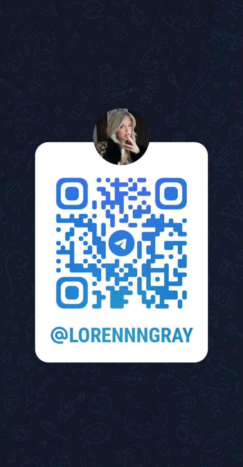 Anyone wanna join a Loren Gray tg group???