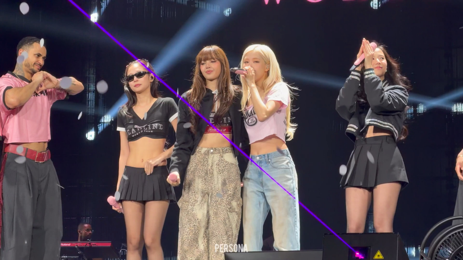 260126 بلاك بينك يختتمون جولة بلاك بينك العالمية [DEADLINE] في هونغ كونغ