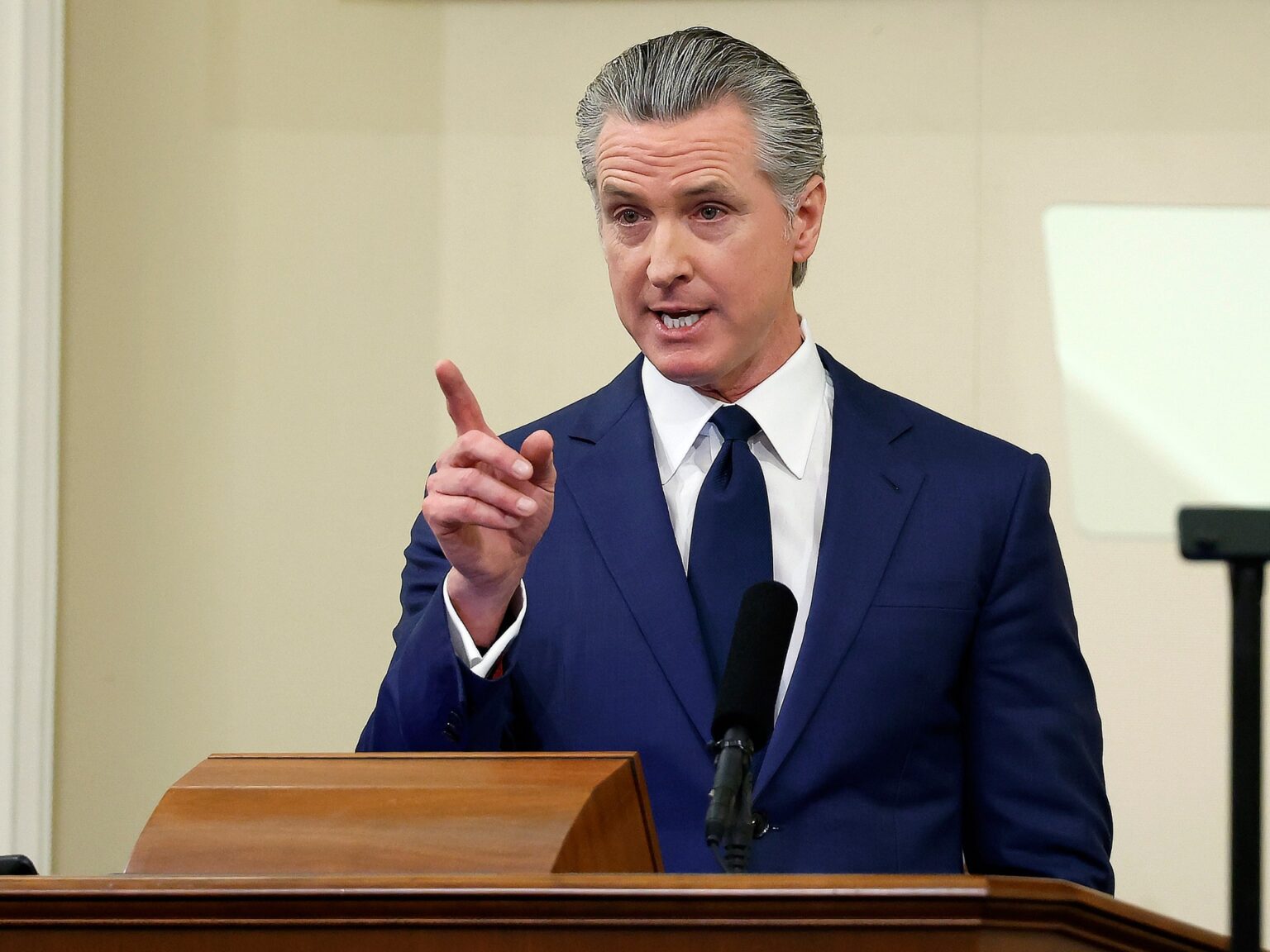 كاليفورنيا ترفض انسحاب ترمب من "الصحة العالمية" وتنضم لشبكة تابعة لها | أخبار