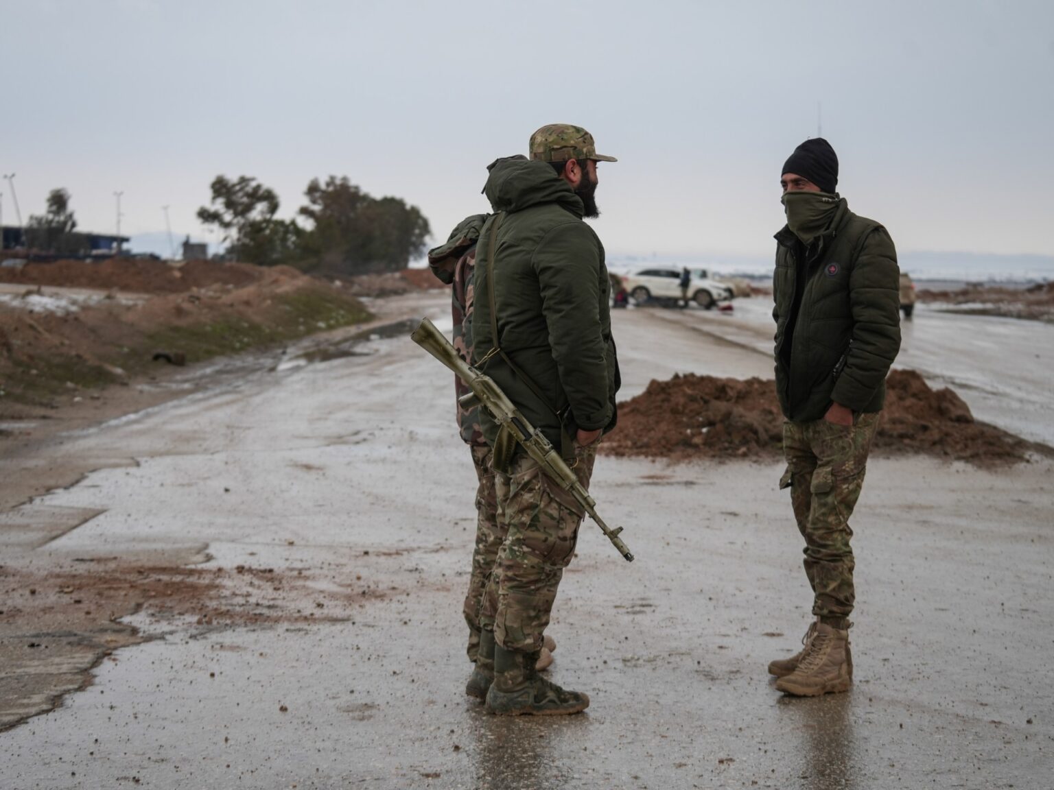 وزارة الدفاع السورية تعلن تمديد مهلة وقف إطلاق النار مع قسد 15 يوما | أخبار