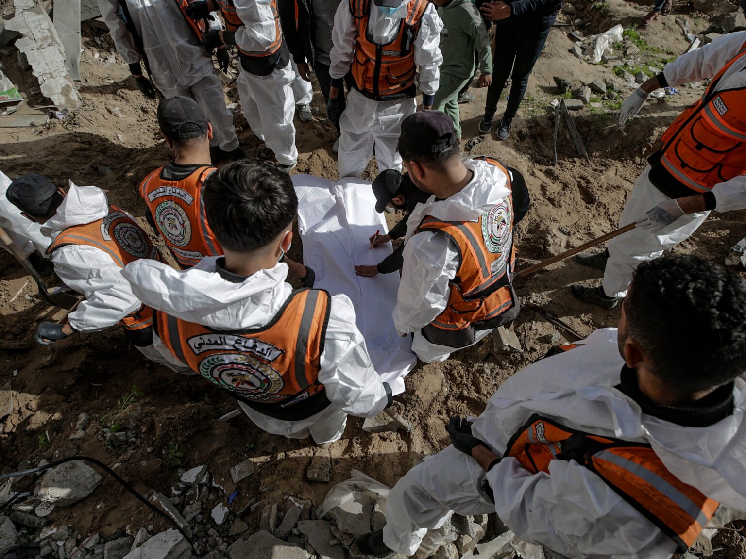 حماس تدعو لضغط دولي على الاحتلال لتسليم جثامين الشهداء | أخبار