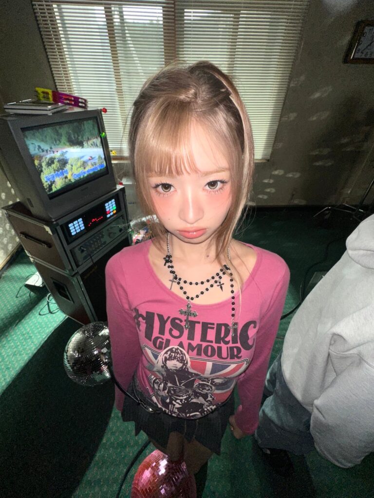 260128 تحديث تويتر IVE مع ري