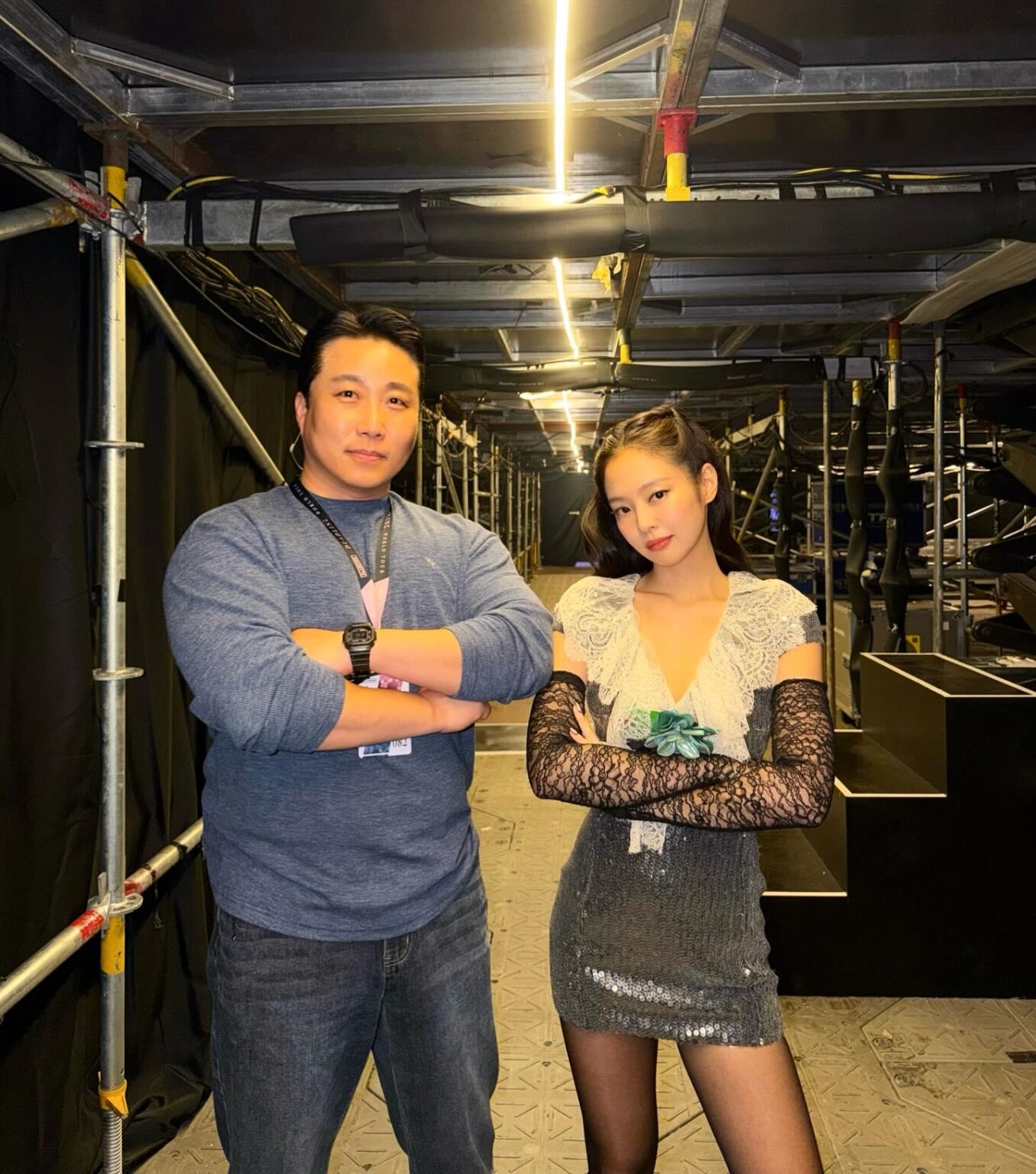 260131 _savestar تحديث IG مع جيني