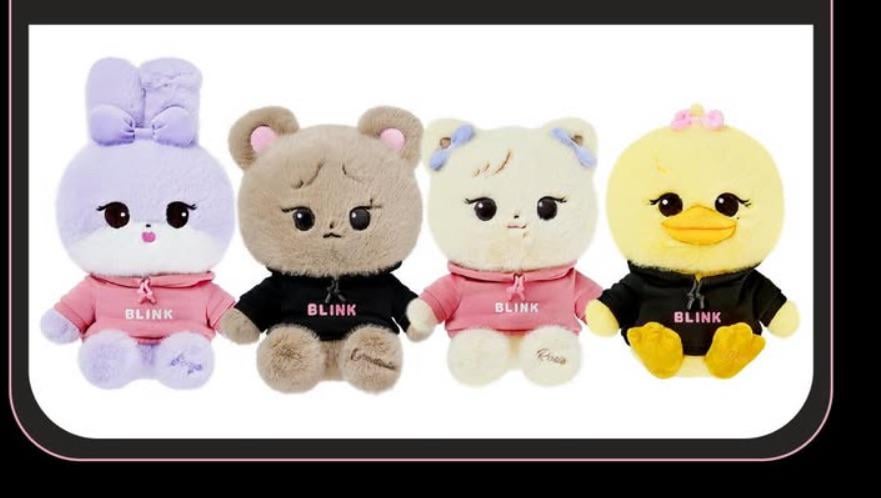 260115 لديه أي طرفة عين من أي وقت مضى اشترى هذه الدمى الجديدة للسلع الموعد النهائي