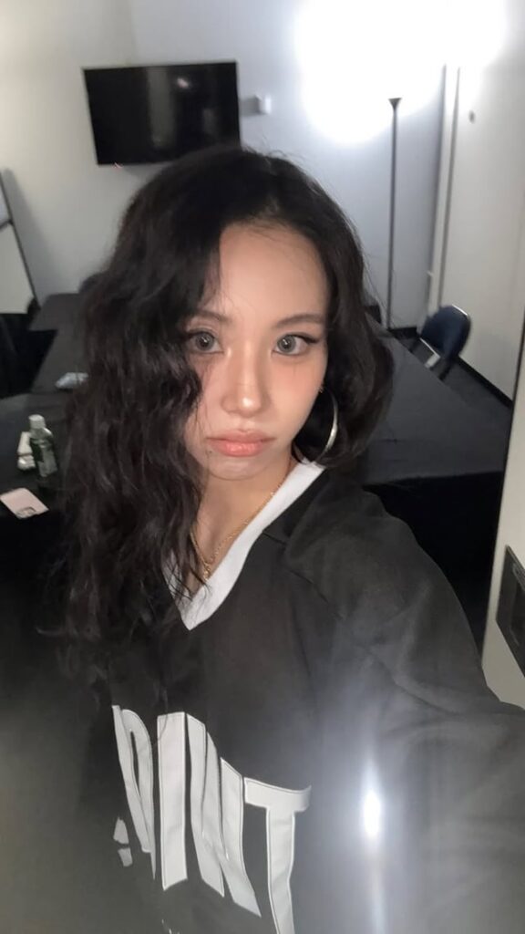 260119 تحديث قصة تشايونغ على الانستقرام - يوم اوكلاند 2