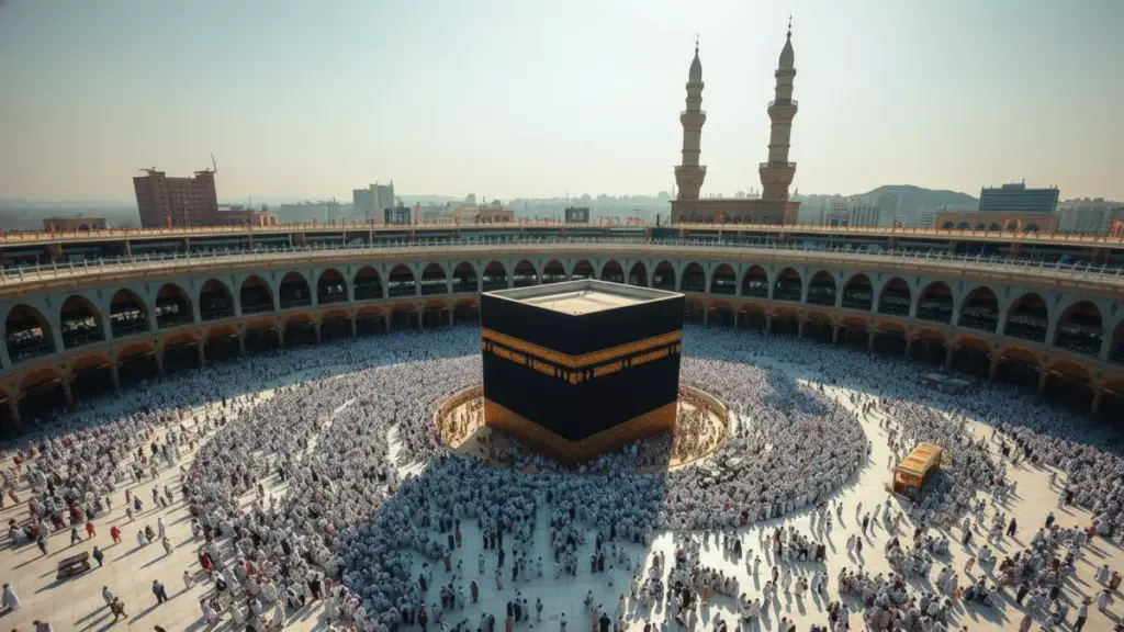 عاجل: أسعار عمرة رمضان 2026 تكشف صدمة.. 48 ألف جنيه تتحول لـ 90 ألفاً خلال أيام - كيف تحجز دون خسارة؟