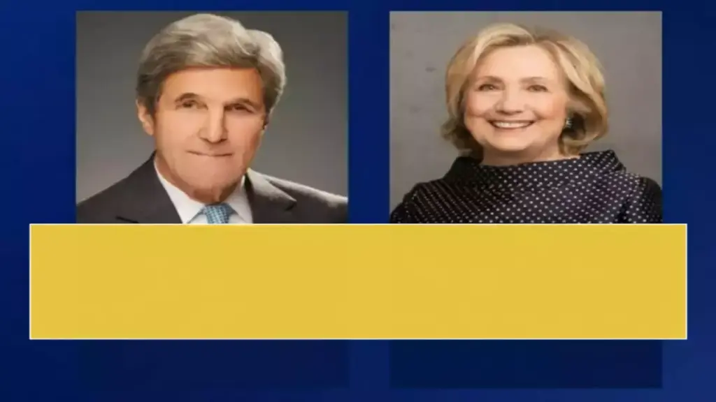 مصدر داخل المشهد السعودي يصف كلينتون وكيري بوصف لن تتخيله... المحلل الاقتصادي يكشف: 'منتهي الصلاحية' في مخزن النفوذ العالمي