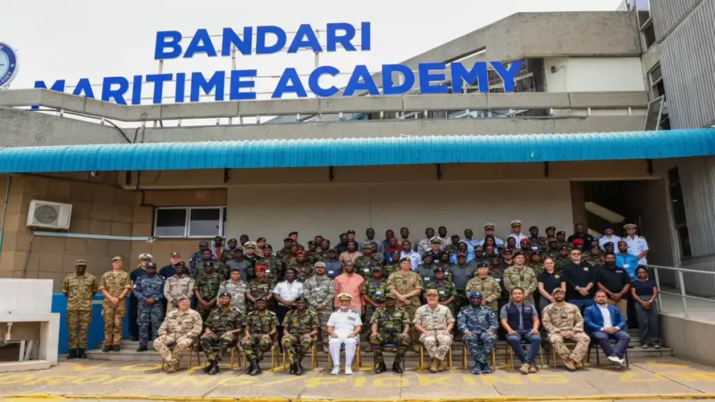 عاجل: اليمن يصدم العالم بمشاركة قوية في أكبر تمرين أمني بحري... 47 دولة تشهد عودة تاريخية!