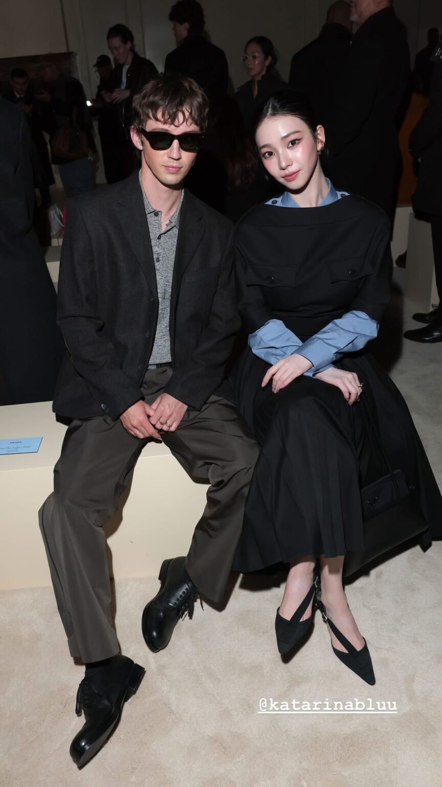 260119 - تحديث قصة تروي سيفان على الانستقرام مع كارينا