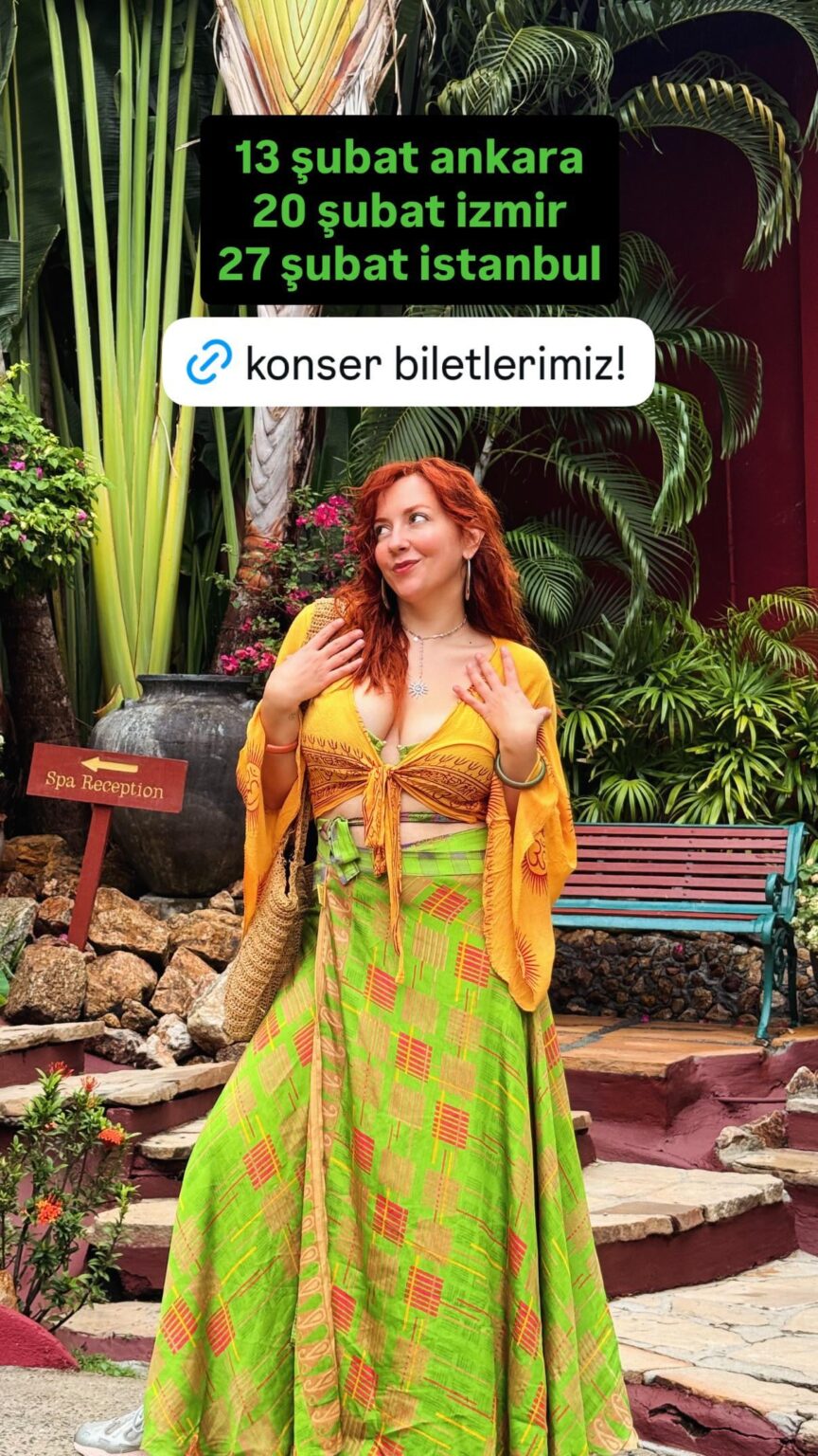 Nova Norda - IG Story, 25 Ocak 2026