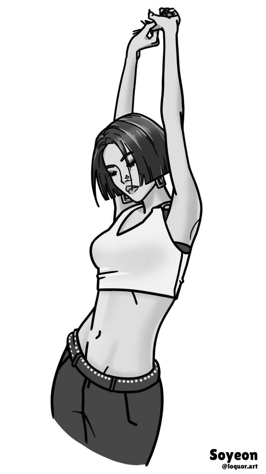 مفهوم سويون مونو - عمل فني من تصميمي