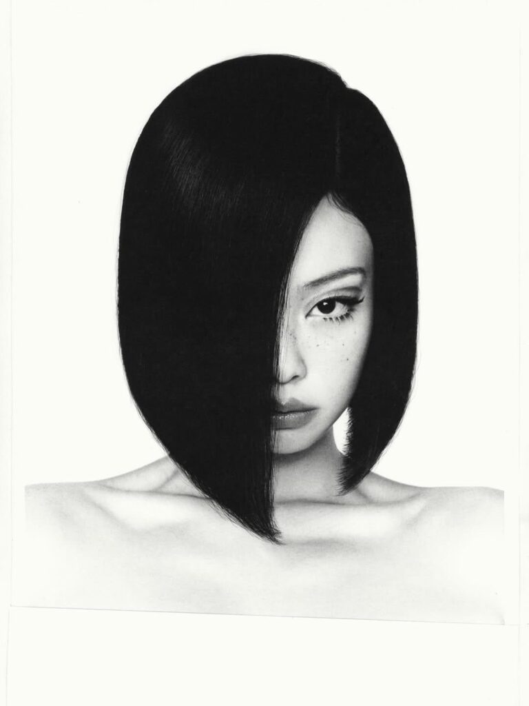 260104 جيني لمجلة V V158 Spring Preview 2026 Issue