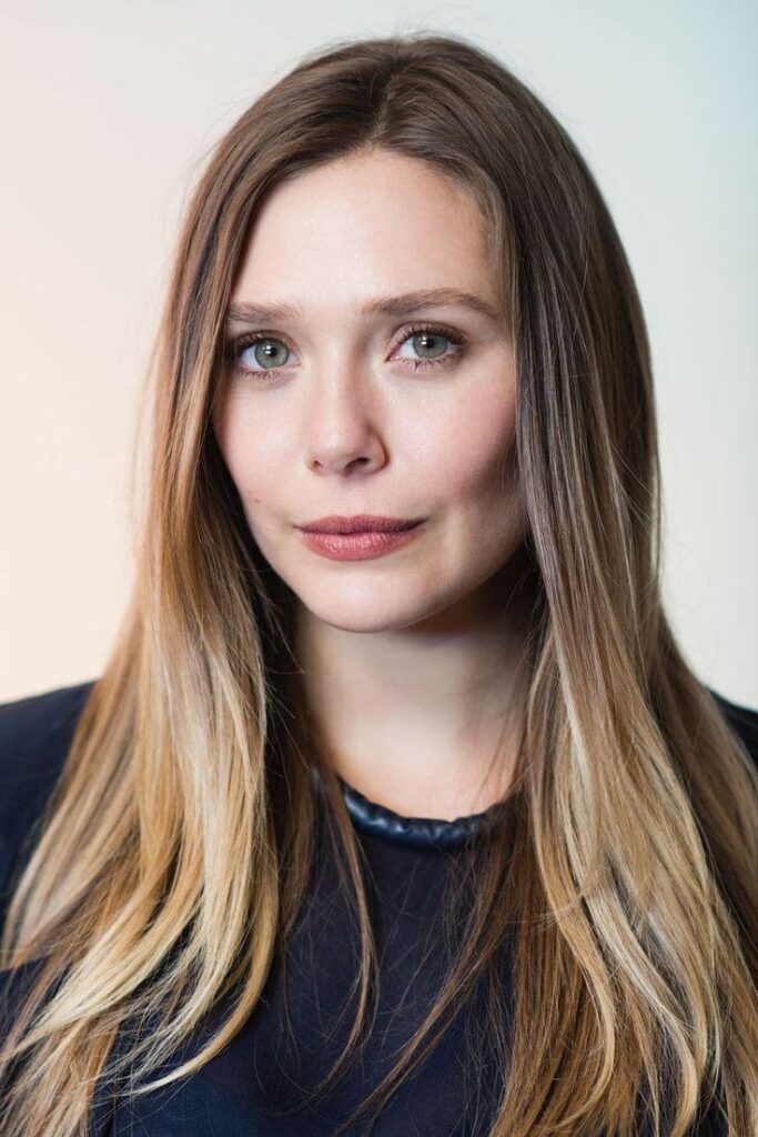 elizabeth olsen