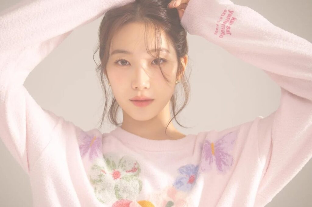 260130 Kazuha - جيلاتو بيكيه x كانساي ياماموتو (كتالوج مجموعة التعاون لعام 2026 - مجموعة LOVE IS COLORFUL مع Kazuha)