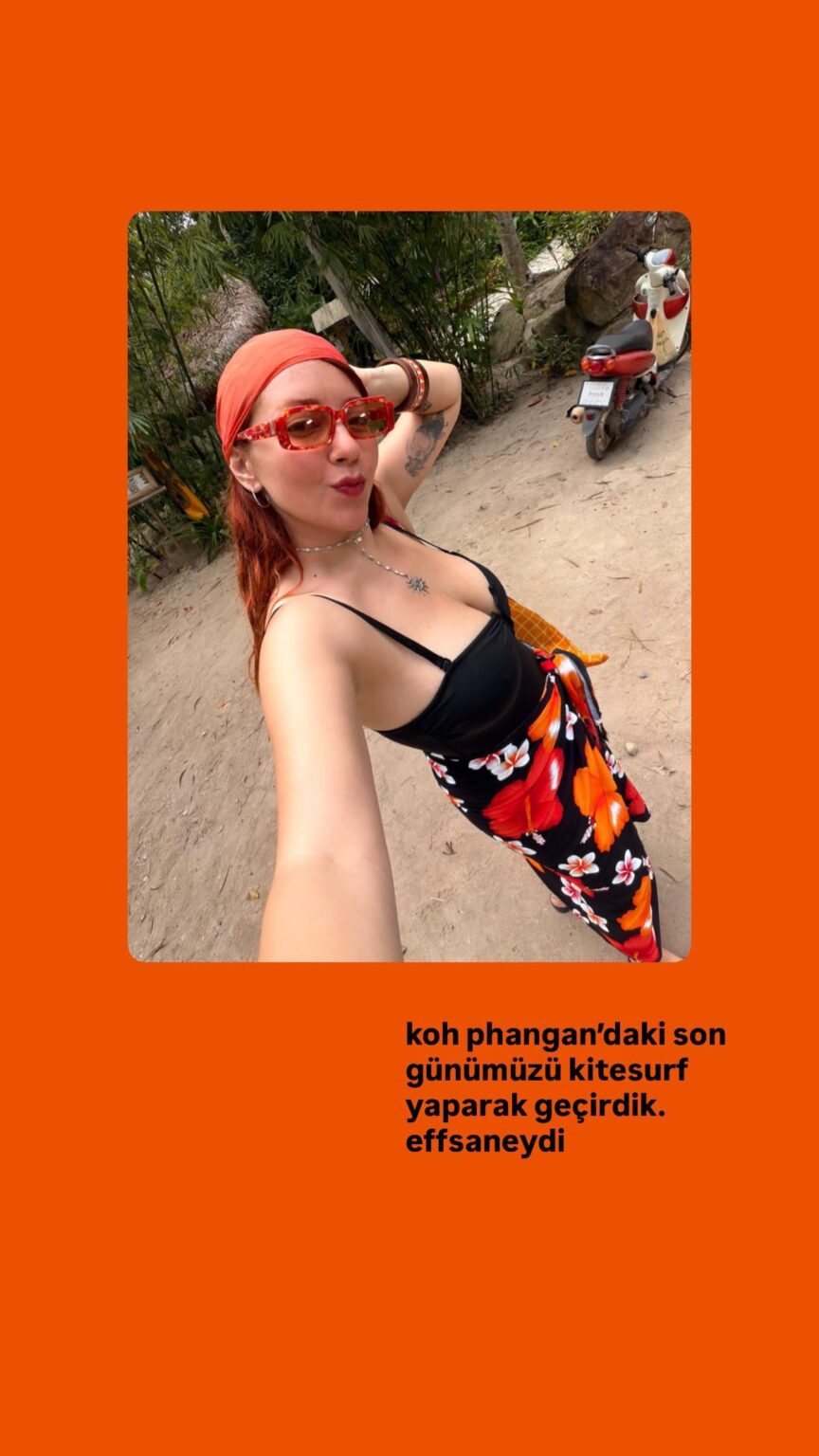 Nova Norda - IG Story Ocak, 21