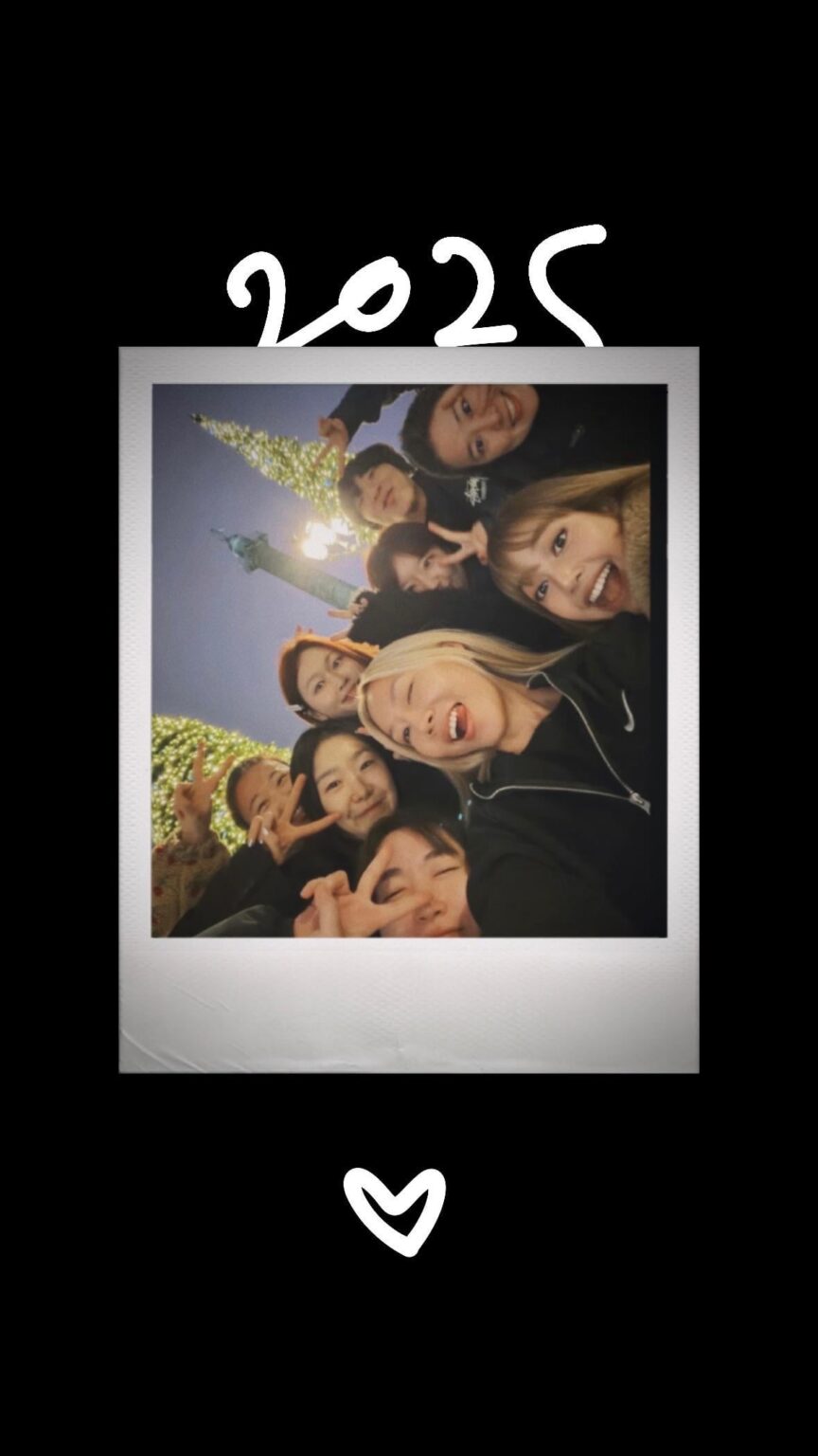 260104 تحديث قصة ityitj على IG مع ليزا