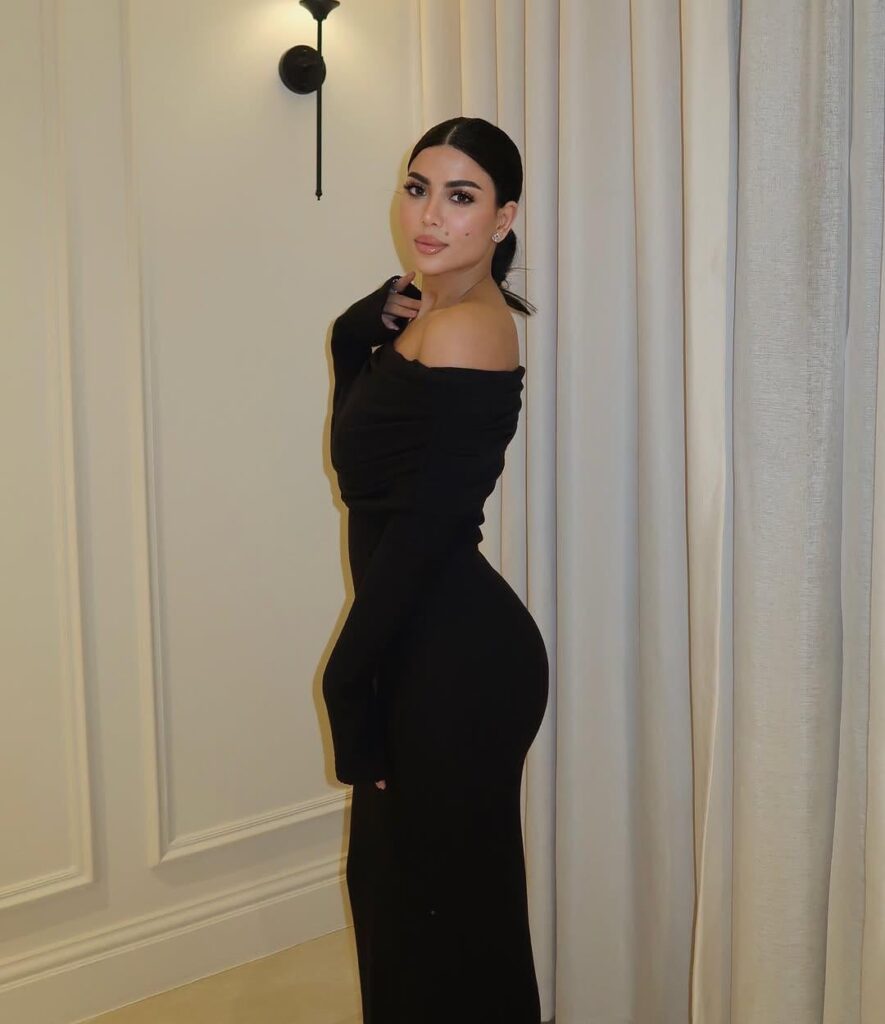 Caroline Azmy - IG January 2026