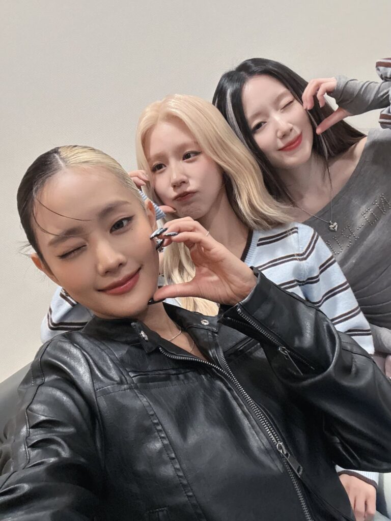 260128 التحديث الرسمي - مييون، ميني و شوهوا على Wendy's Youngstreet