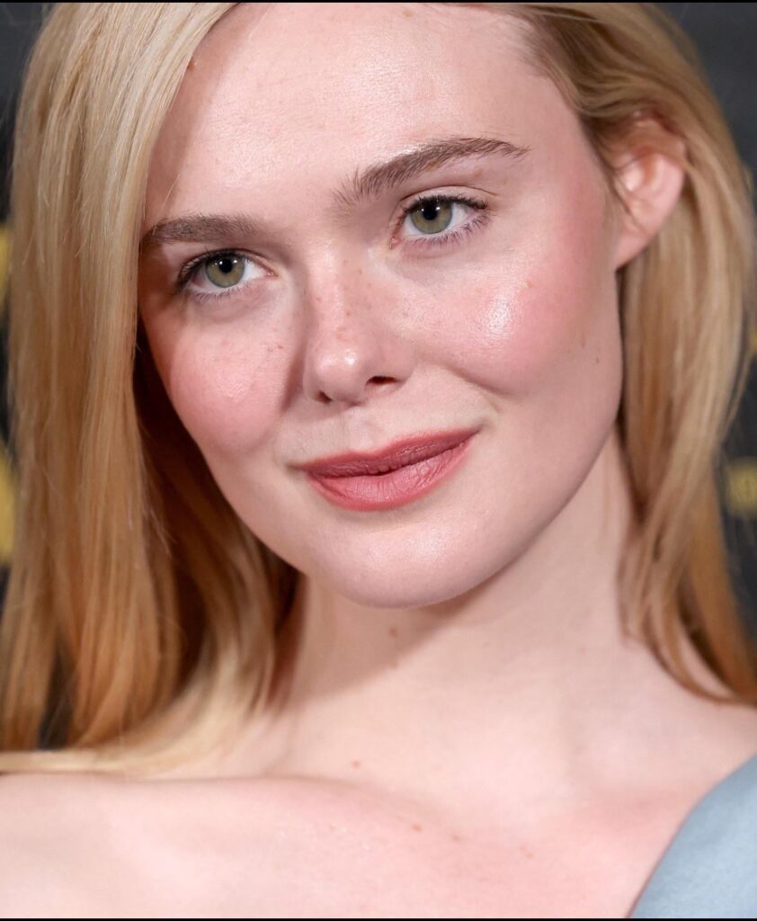 Elle Fanning