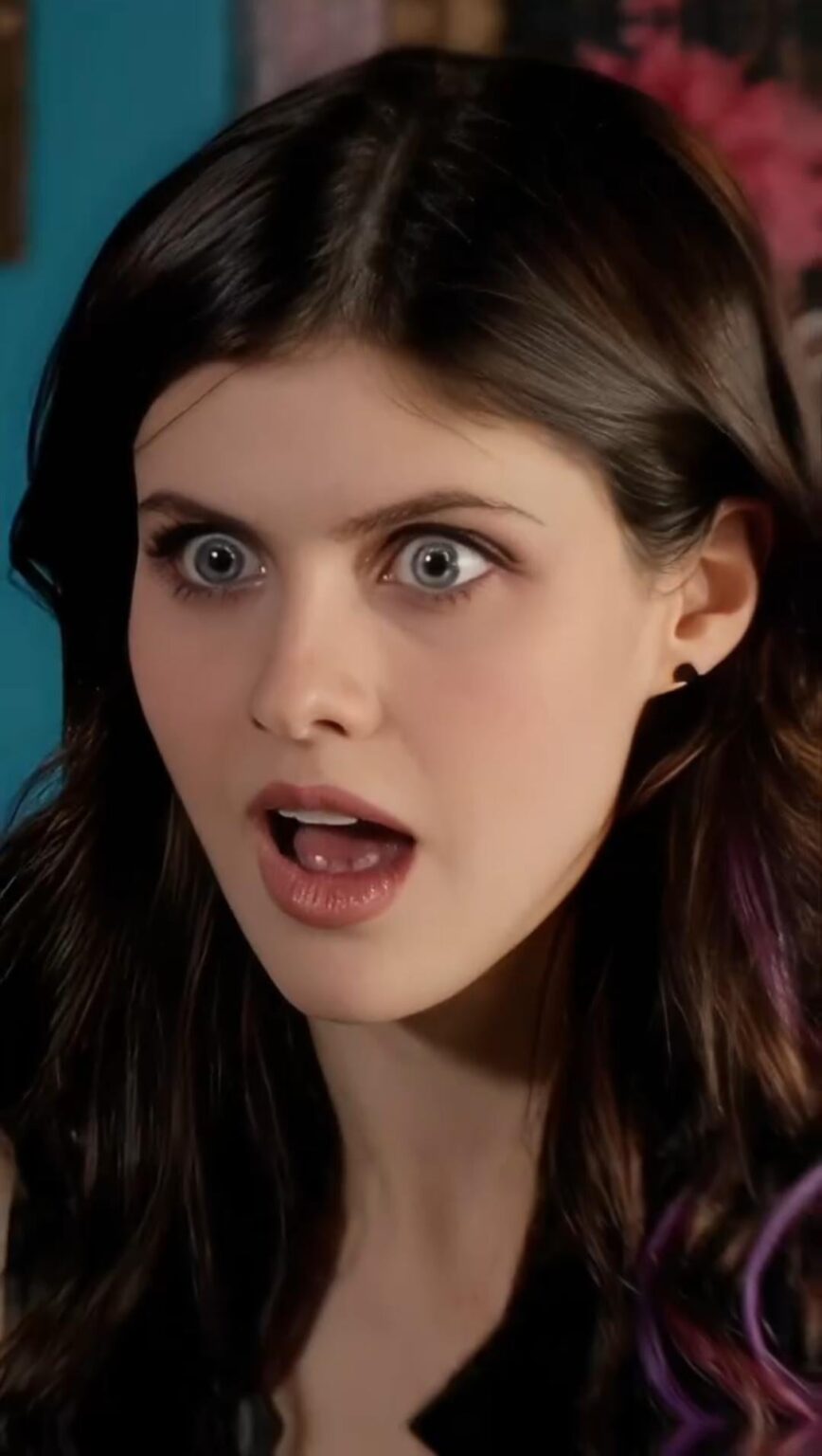 Alexandra Daddario