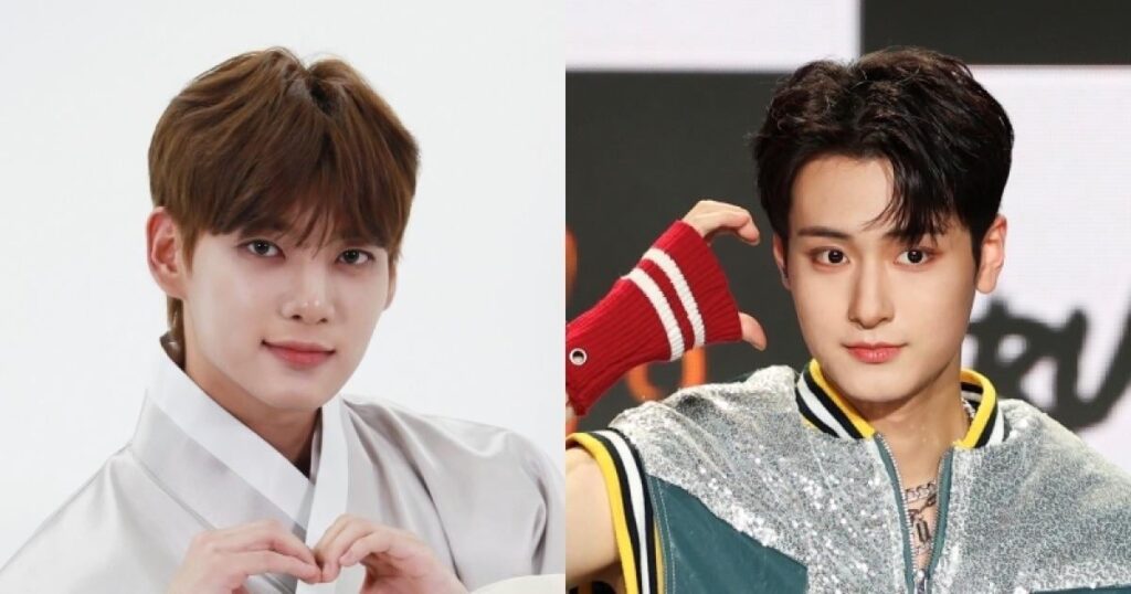 Saebyeol من WAKER و Lee Woojin من GHOST9 سيلعبان دور البطولة في Love Class 3 Saebyeol من WAKER و Lee Woojin من GHOST9 سيلعبان دور البطولة في Love Class 3