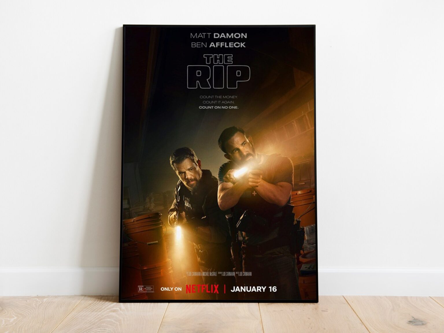 فيلم "التمزق".. المؤسسات الأميركية على حافة الانهيار | فن