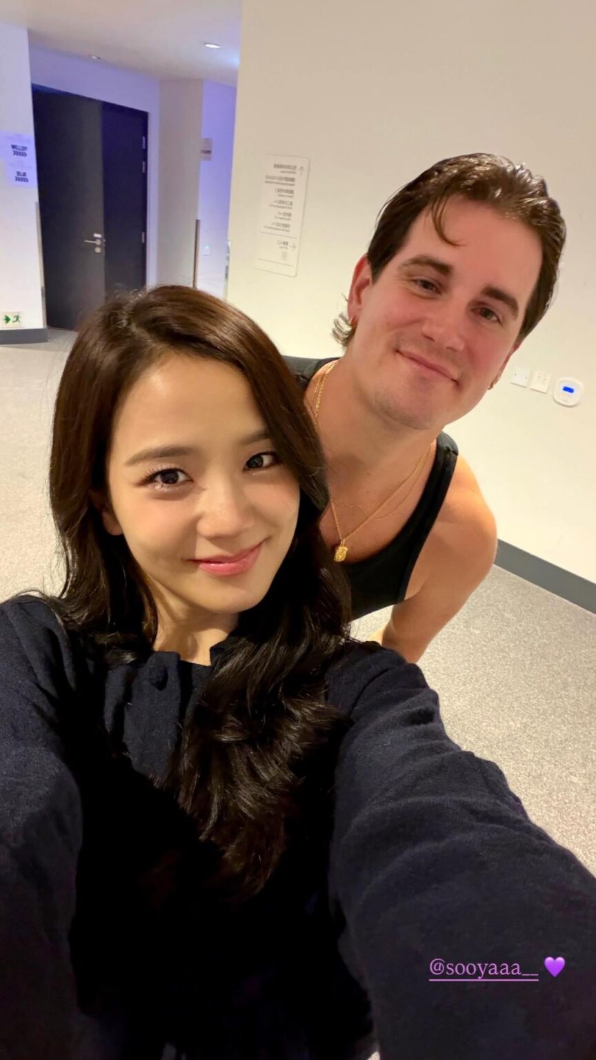 260127 تحديث قصة IG kieltutin مع جيسو