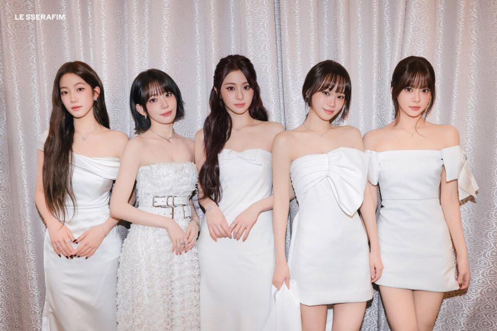 260130 SONTS - 2025 SBS Gatayo Seaon (صورة Stokech - Group، Kim Chave، Miwasaki Sakaker & Chapter Yinin)