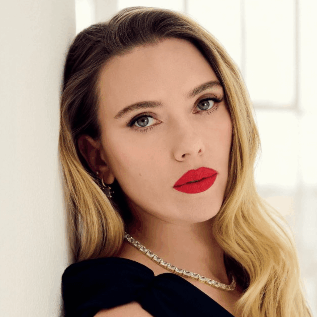 Scarlett Johansson Scarlett Johansson