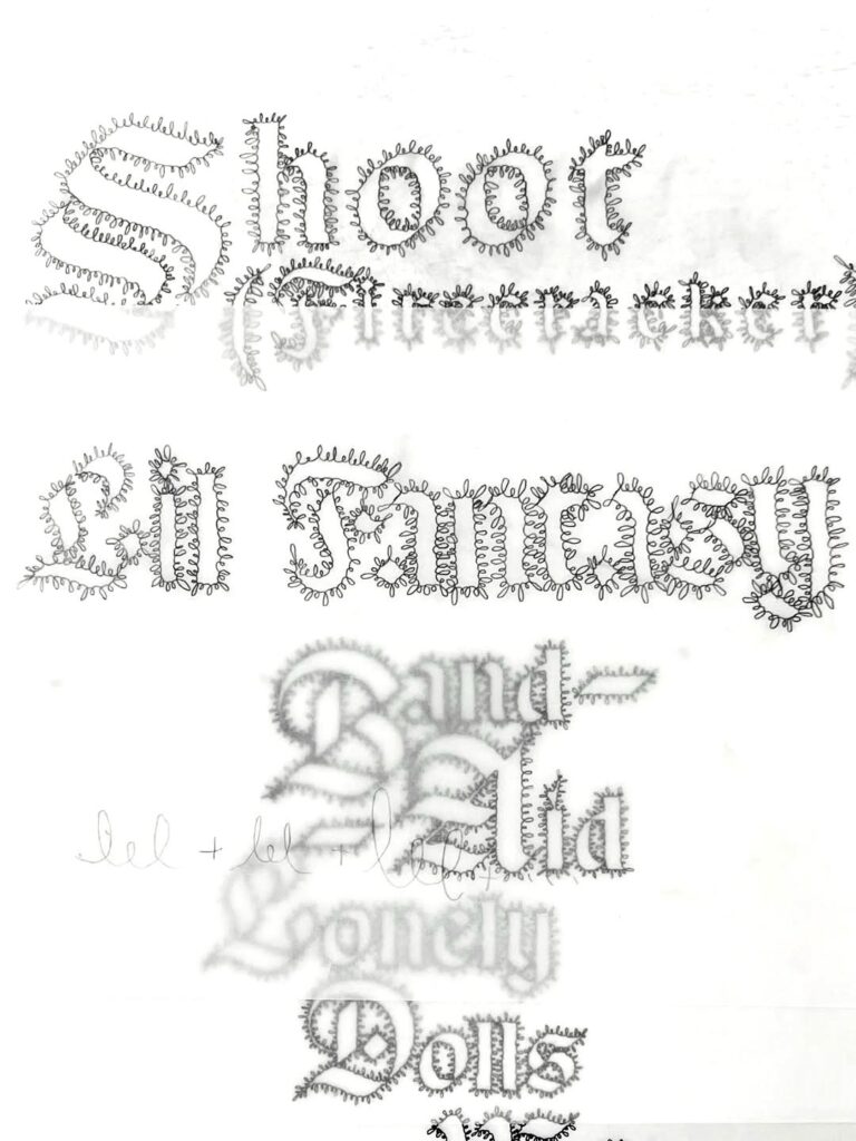 250105 تحديث انستقرام jungdavin - رسم لـ LIL FANTASY vol.1