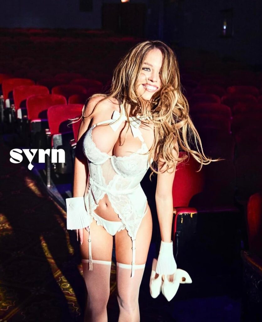 Sydney Sweeney