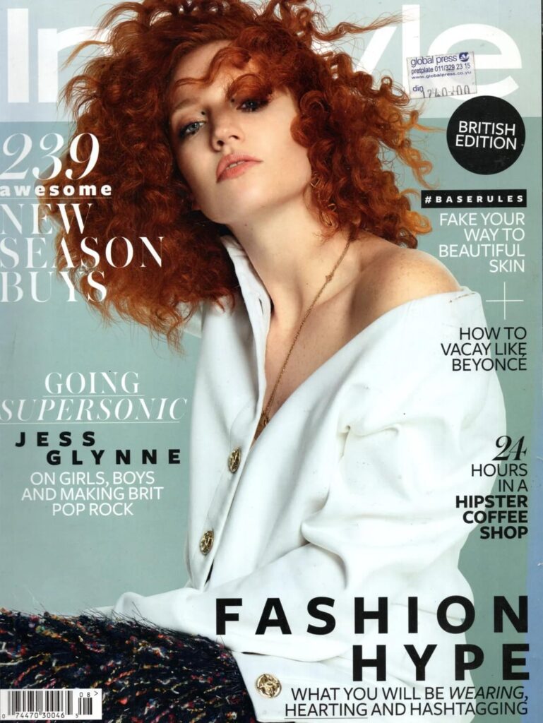 Jess glynne underrated