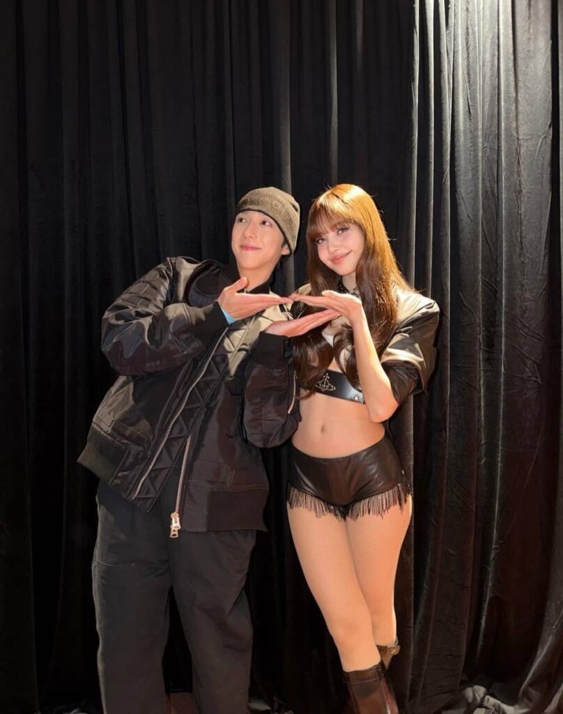 260129 تحديث nicholas_edward على IG مع ليزا