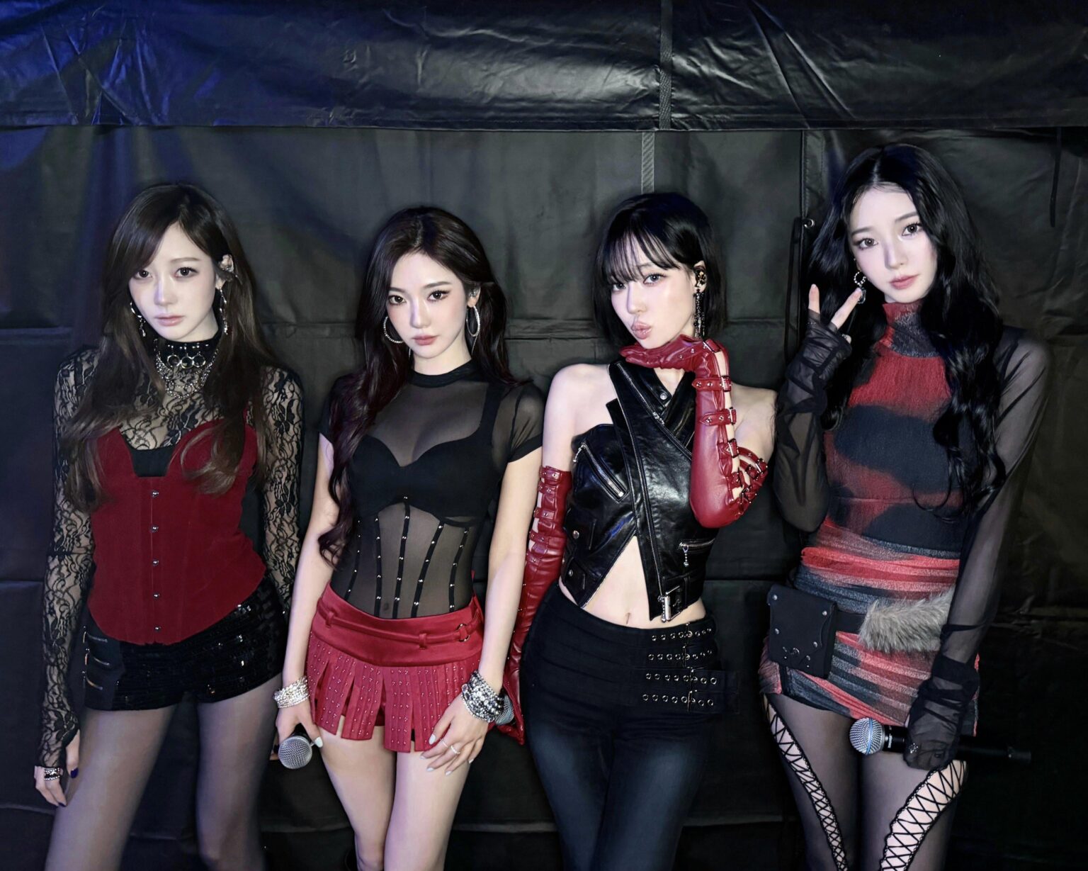 260201 تحديث تويتر aespa - SMTOWN LIVE 2025-26 @ FUKUOKA DAY 1