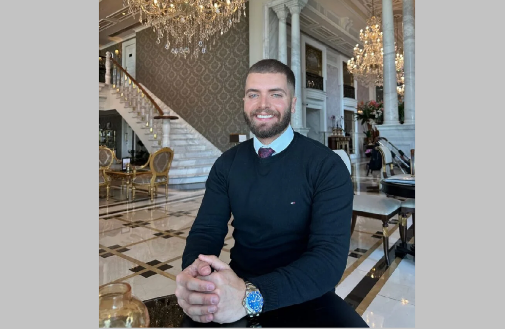 الشيف حسين.. أفضل طباخ صانع محتوى للعام 2025