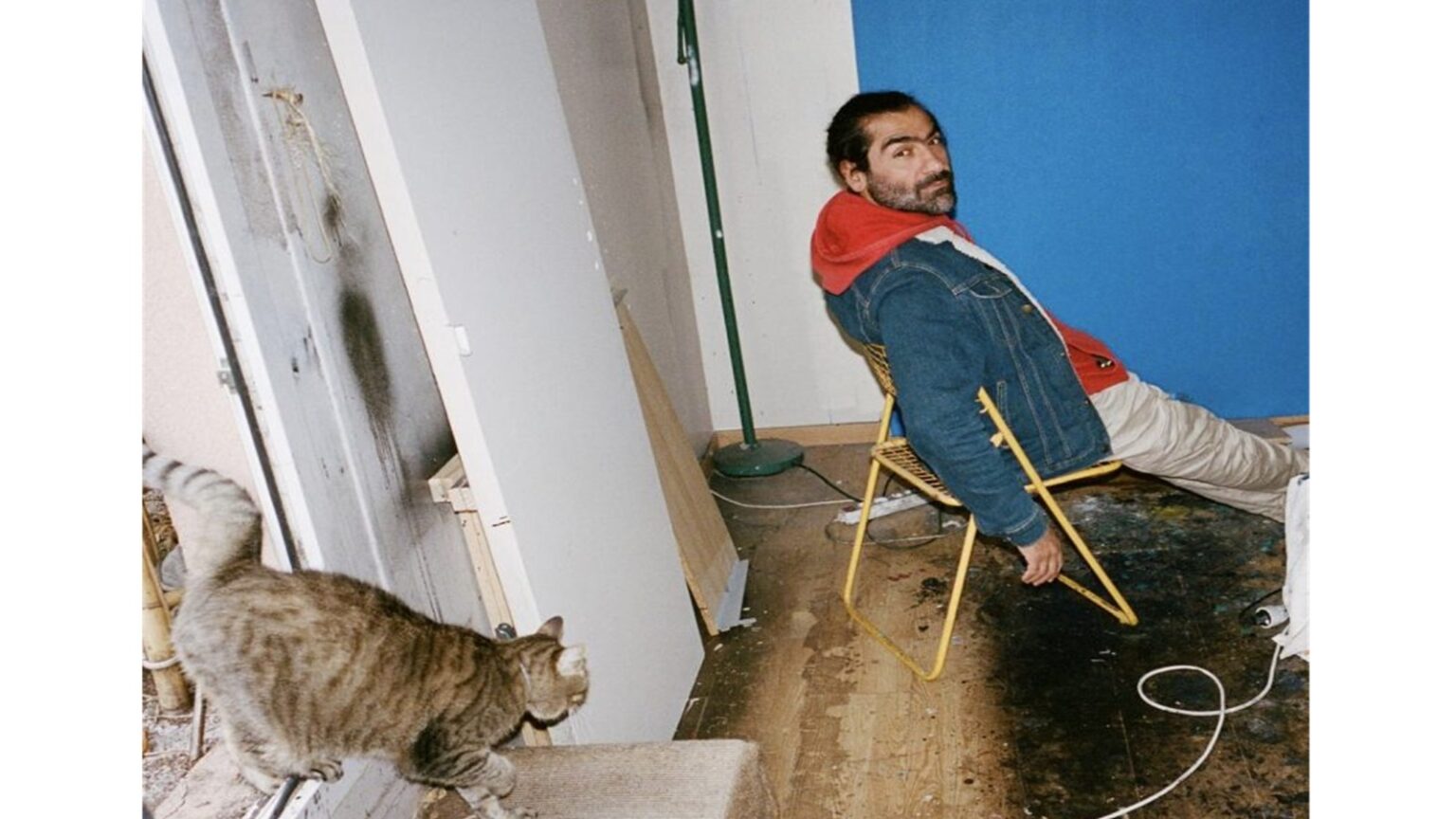 المدن كلها تنهار بالطريقة نفسها