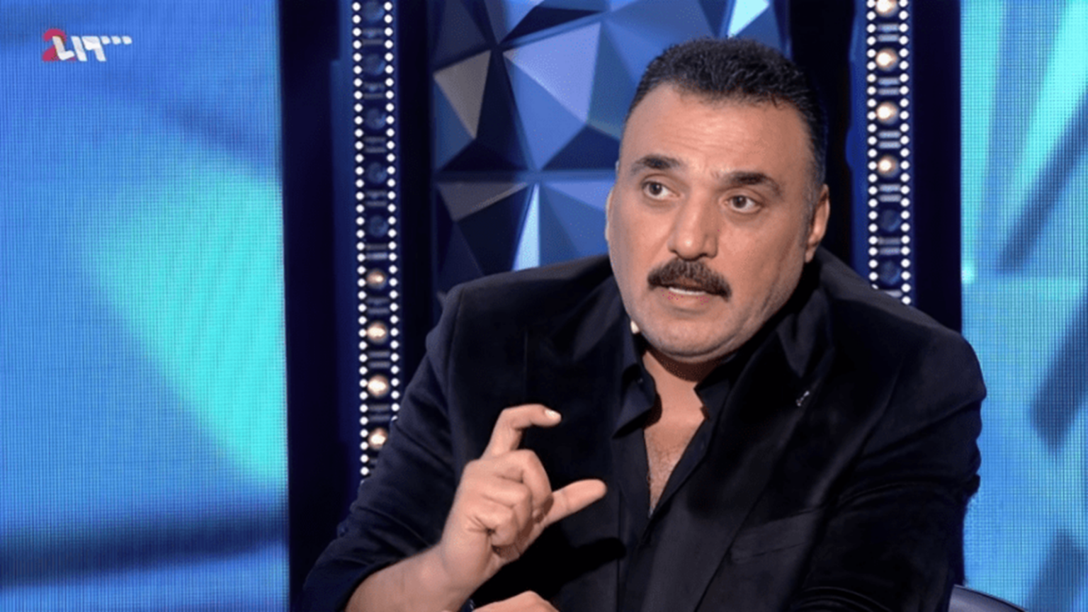 ماهر الأسد هدّد الممثل طارق مرعشلي..لماذا؟