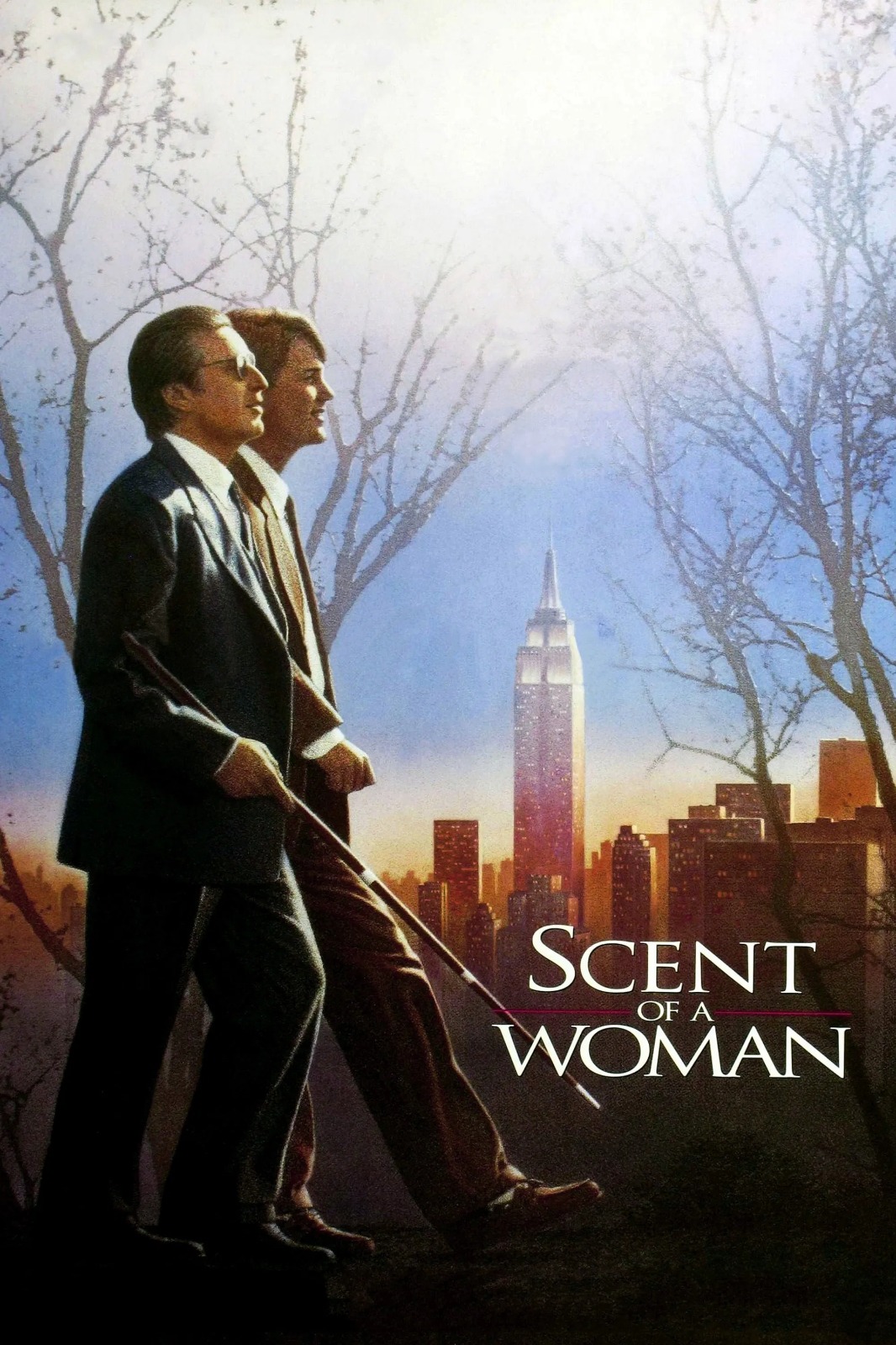 فيلم Scent of a Woman.