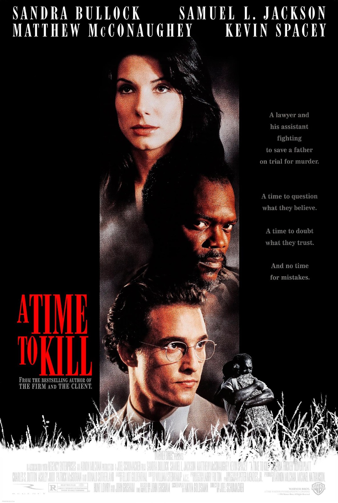 فيلم A Time to Kill.