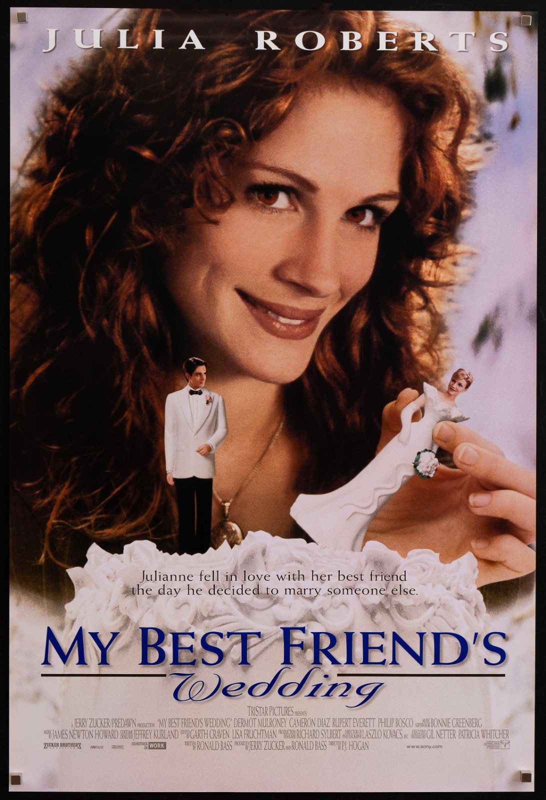 فيلم My Best Friend's Wedding.